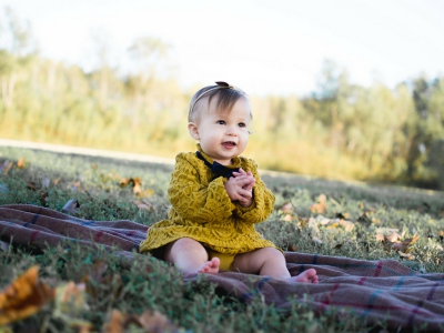 Giardino a misura di bambini