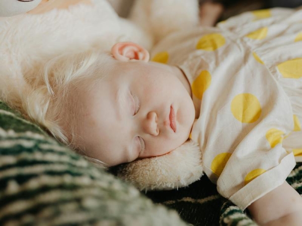 Bambini e febbre in estate: cosa può essere?