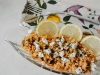 Cous cous e feta al profumo di limone: un piatto veloce estivo