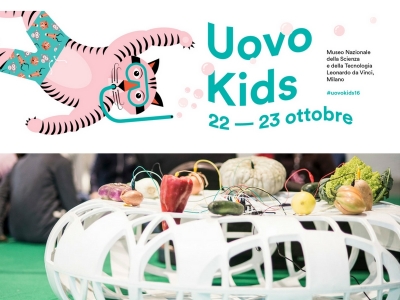 UOVOKIDS, il festival culturale per famiglie